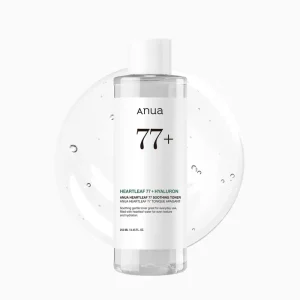 Anua Heartleaf 77% Soothing Toner 250ml