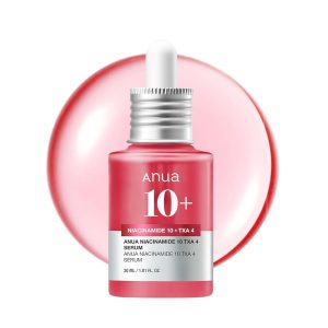 Anua Niacinamide 10% + TXA 4% Serum 30ml