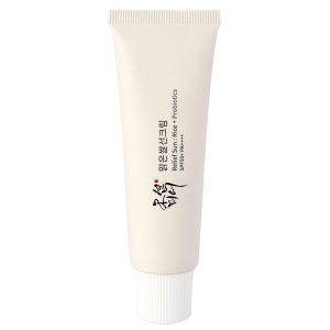 Beauty of Joseon Relief Sun: Rice + Probiotics SPF50+ PA++++ 50ml