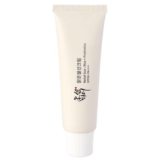 Beauty of Joseon Relief Sun Rice + Probiotics SPF50+ PA++++ 50ml