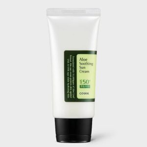 COSRX Aloe Soothing Sun Cream 50ml