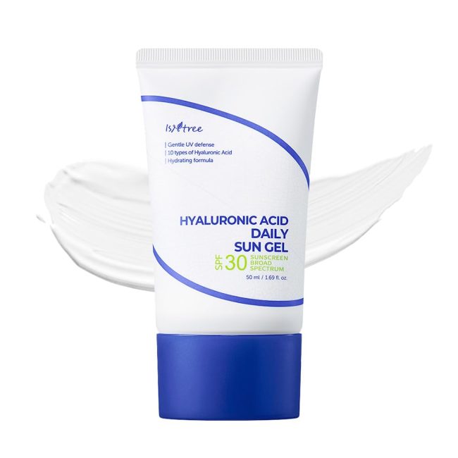 Isntree Hyaluronic Acid Watery Sun Gel 50ml