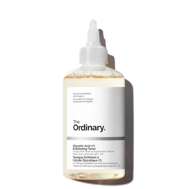 Glycolic acid Main image Glycolic acid Main image